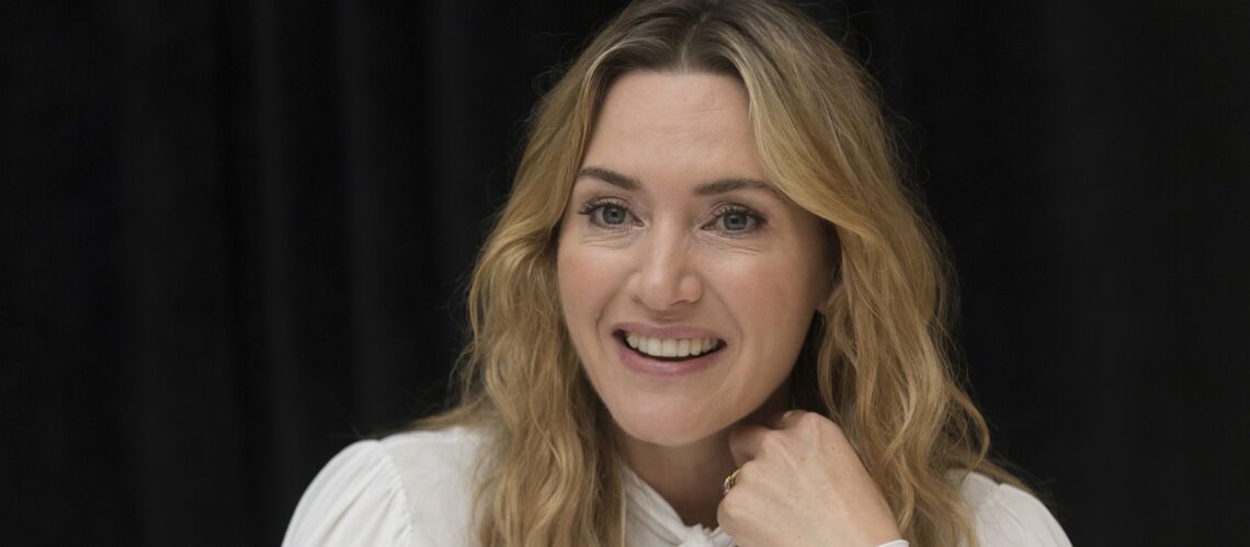 Kate Winslet La Montagne Entre Nous Son Coup De Foudre