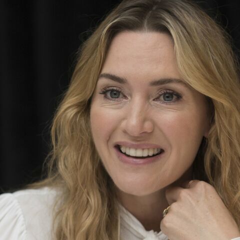 Kate Winslet La Montagne Entre Nous Son Coup De Foudre