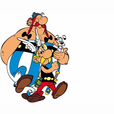Asterix Et Obelix On Connait Le Prochain Mechant Gala