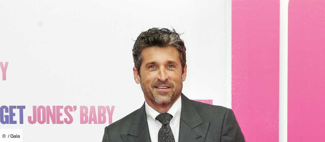 Patrick Dempsey explique enfin pourquoi il n'a finalement ...