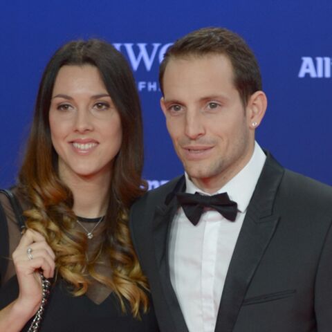 Renaud Lavillenie Anaïs Poumarat / Anaïs Poumarat, le réconfort de