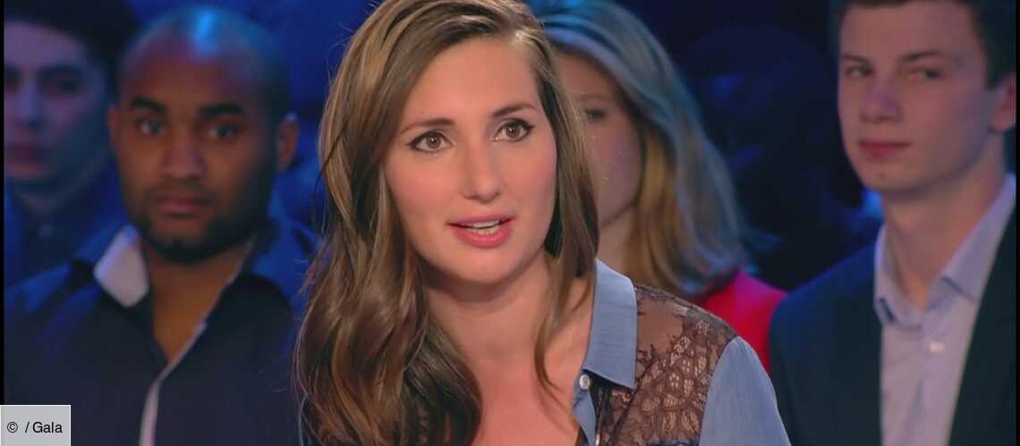 Qui Est La Journaliste Sportive Marie Portolano La Camarade De Pierre Menes Dans Le Canal Football Club Gala