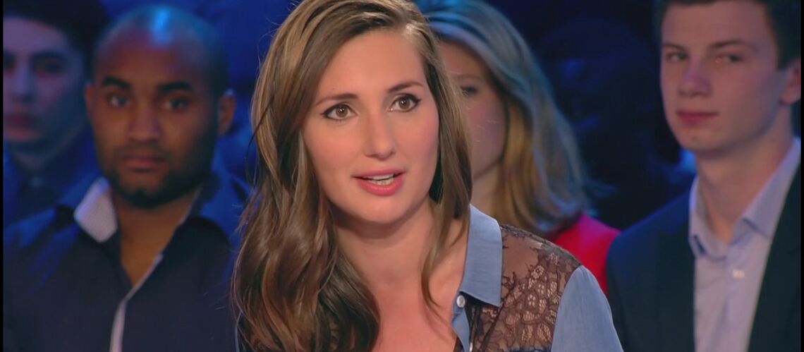 Qui Est La Journaliste Sportive Marie Portolano La Camarade De