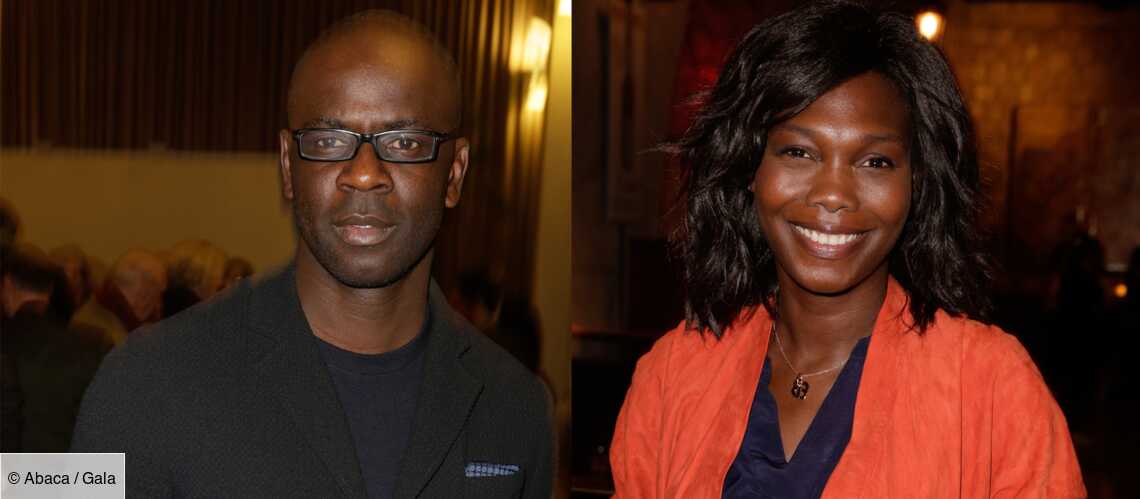 wallpapers Karine Le Marchand Lilian Thuram gala