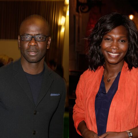 Lilian Thuram Ex De Karine Le Marchand Amoureux De La Journaliste Kareen Guiock Gala