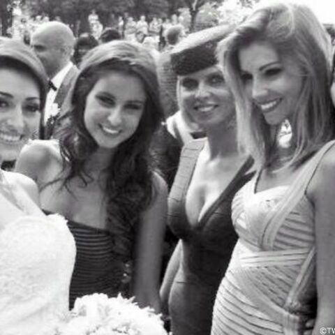 Photos Rachel Legrain Trapani Un Mariage De Miss Gala