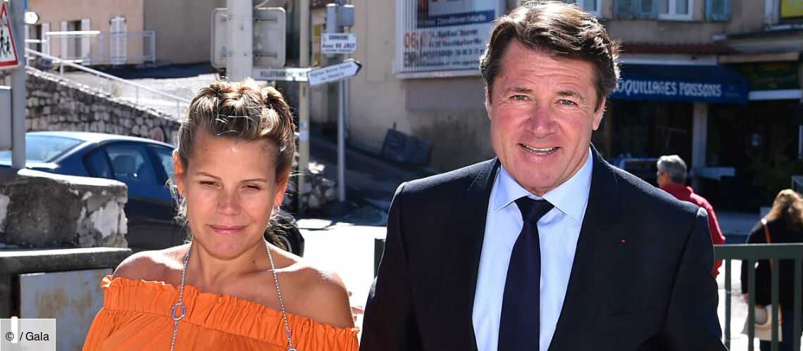 Avant Laura Du Web Christian Estrosi A Vecu Une Passion Amoureuse