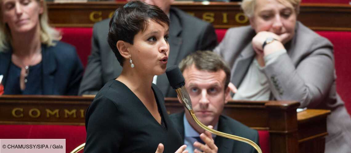 Najat Vallaud Belkacem Ses Dessous Affolent Gala