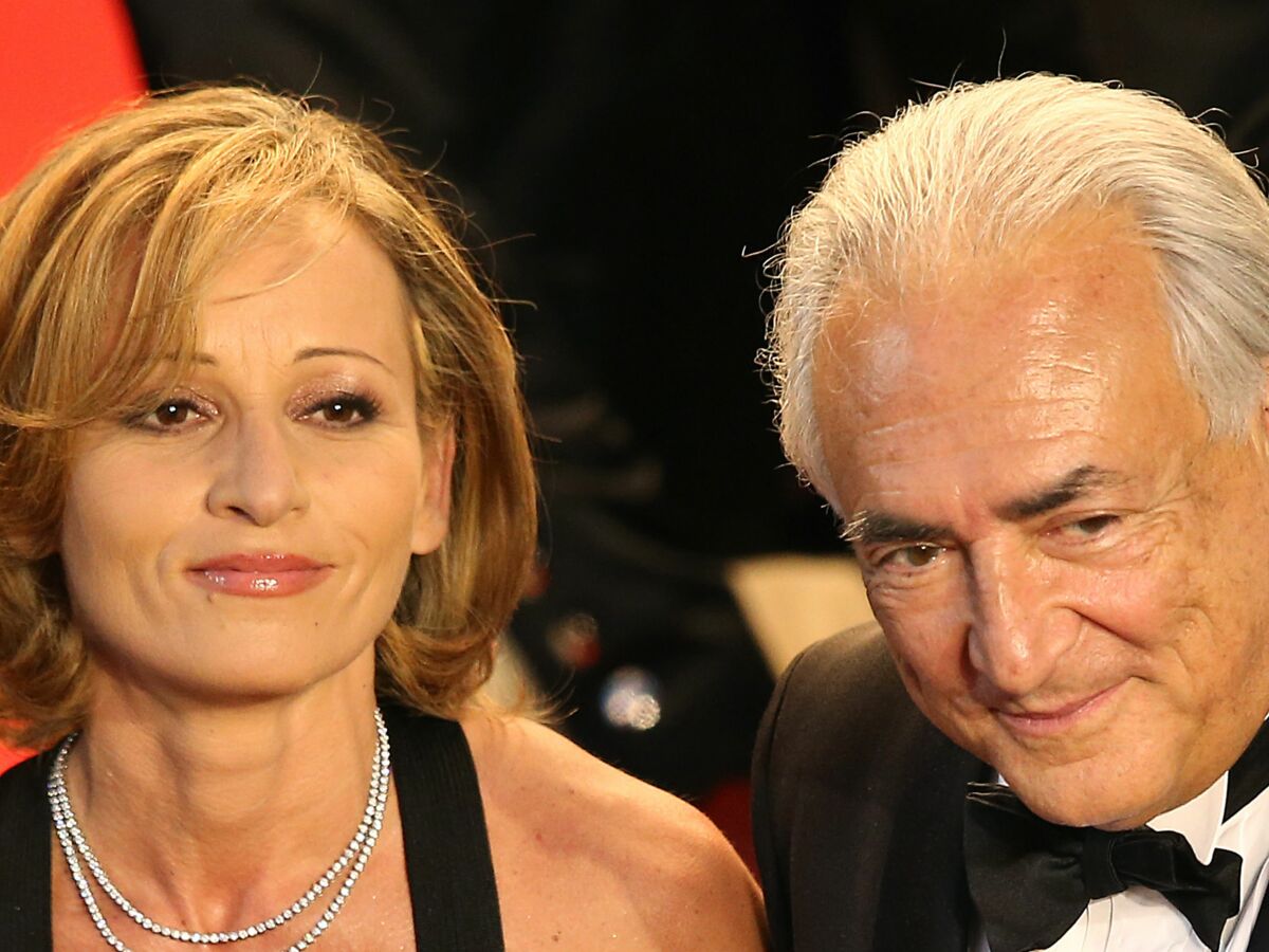 PHOTOS – Dominique Strauss-Kahn : qui est sa femme Myriam L’Aouffir ?