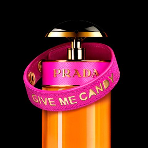 Joyeux Anniversaire Prada Candy Gala