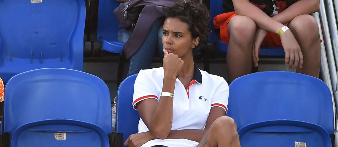 Shy\'m dans la tourmente avec Benoît Paire - Gala Shy\'m dans la tourmente avec Benoît Paire - Gala