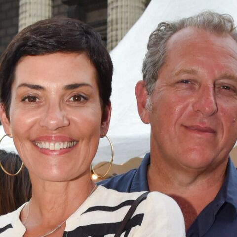 Photos Cristina Cordula Mariee Elle A Dit Oui A Frederic Gala