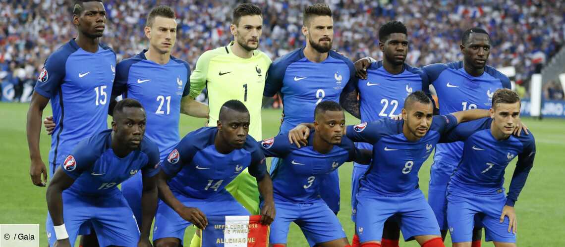 Euro 2016 Les Bleus Se Confient Avant La Finale Contre Le Portugal Gala