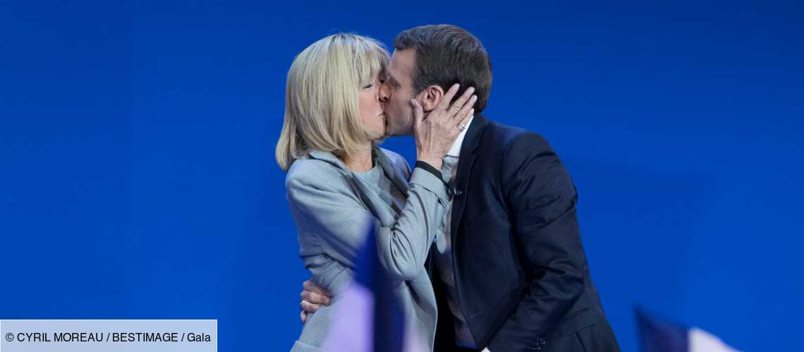 Quand Emmanuel Macron est devenu ministre, Brigitte a eu ...