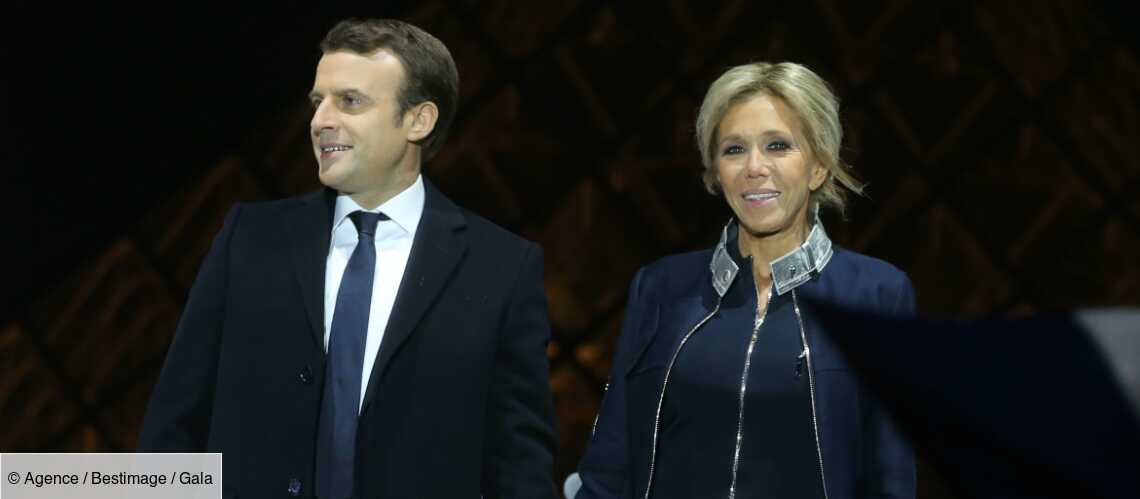 Bobo Chic Plus Jeune Que Son Age Brigitte Macron Passionne Aussi Les Anglais Gala