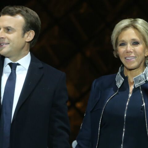Bobo Chic Plus Jeune Que Son Age Brigitte Macron Passionne Aussi Les Anglais Gala
