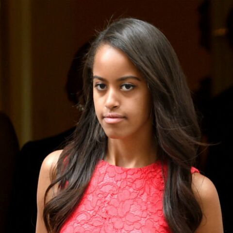 Malia Obama Fait Scandale En Fumant Un Joint Gala