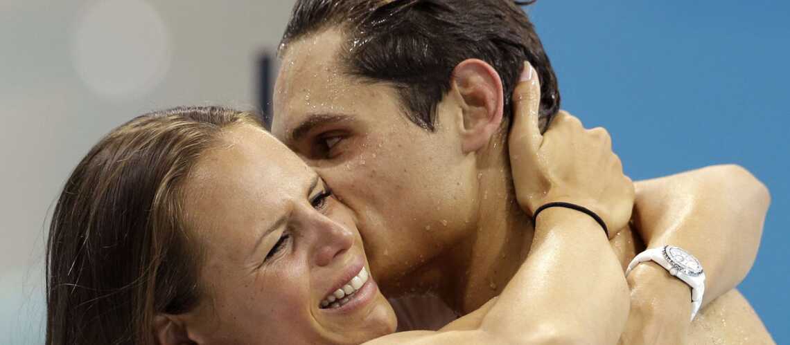 Laure Manaudou enceinte, son frère parle pour la première ...