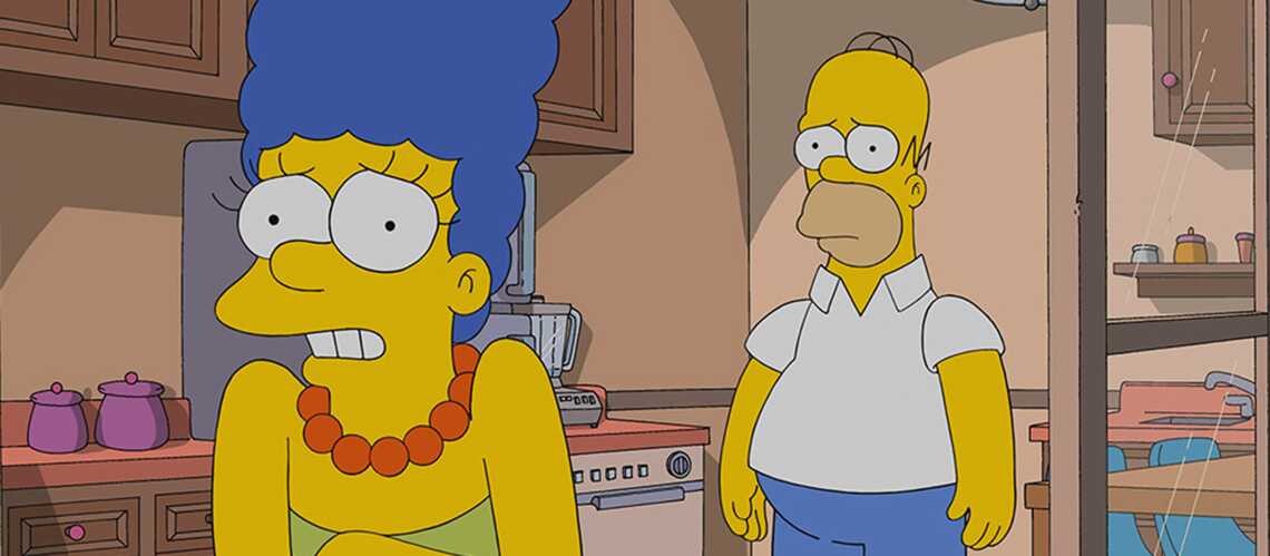 homer et marge simpson la fin d un couple