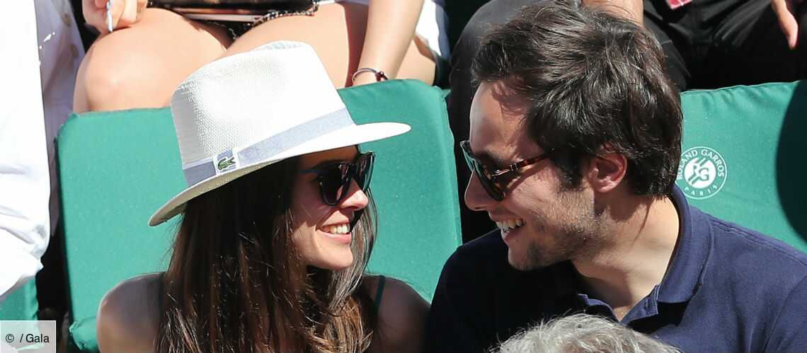 PHOTOS - Roland Garros : Vianney très complice avec sa ...