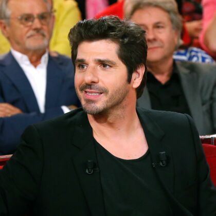 Patrick Fiori Qui Est Ariane Sa Femme Et Mere De Ses Deux Fils Gala