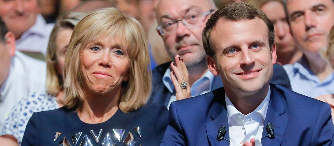 Est Ce Que Macron A Des Enfants Le fils de Brigitte Macron s’engage aussi pour son beau-père - Gala