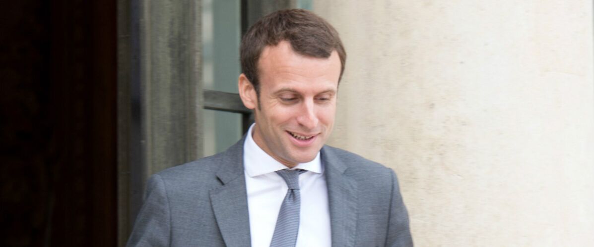 Photos Decouvrez Le Visage De La Maman D Emmanuel Macron La Femme Qui A Accepte Brigitte Gala