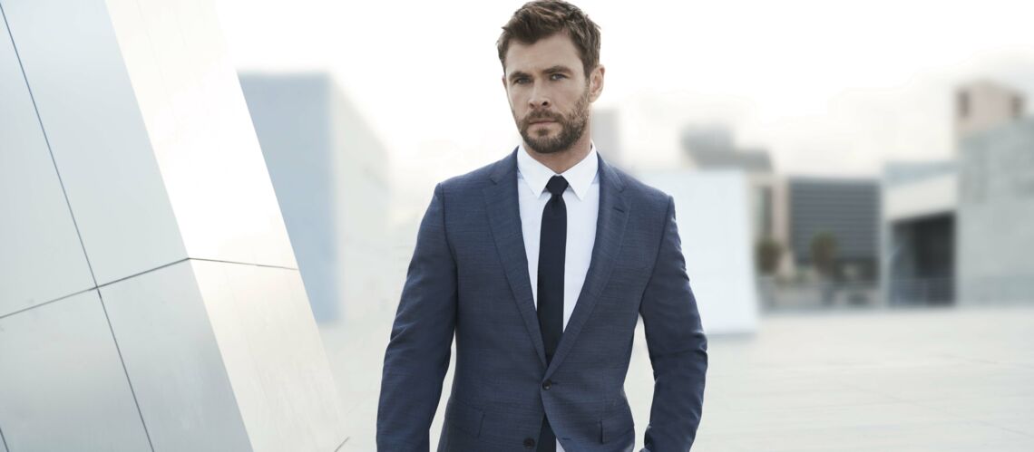 Chris Hemsworth Devient Ambassadeur Boss Bottled Pour Hugo Boss Gala