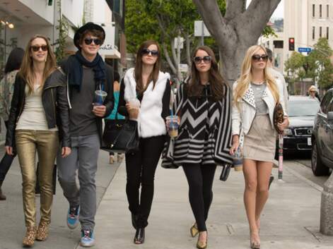 The Bling Ring: clinquant!