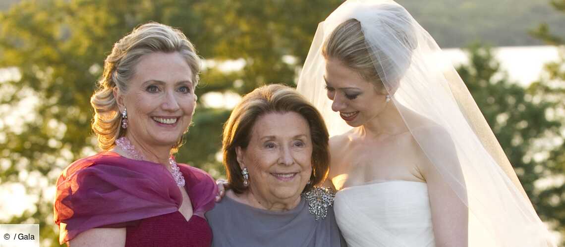 Hillary Clinton : sa fille, sa mère, ses mémoires - Gala