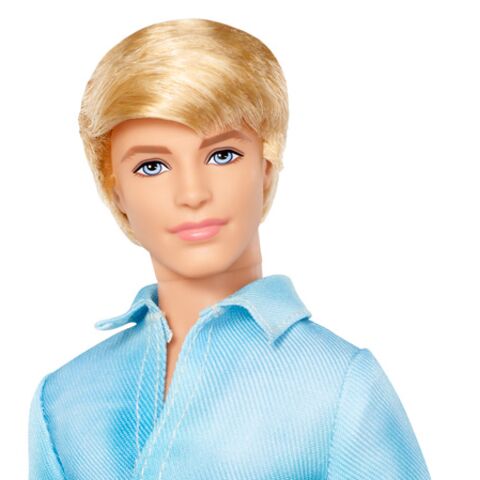 blond ken