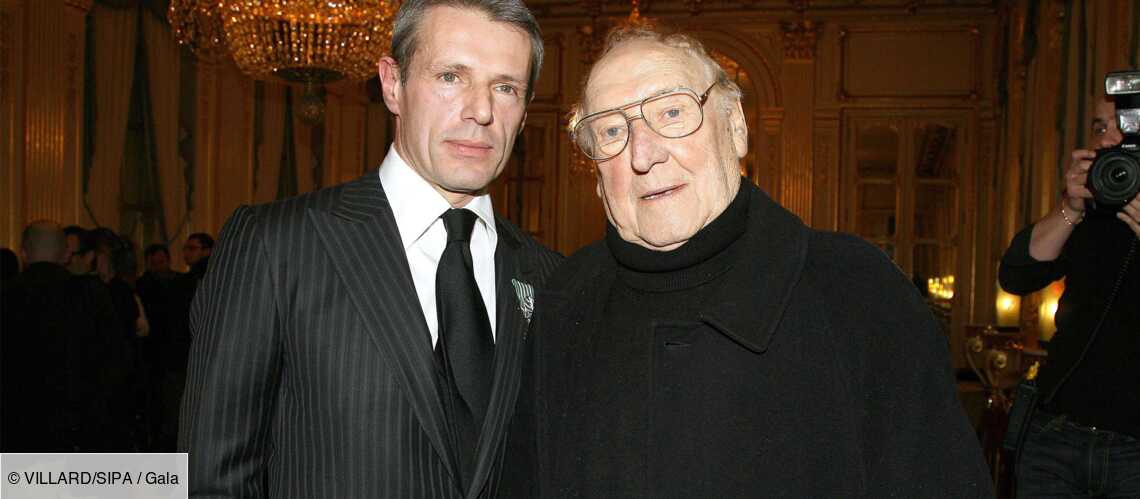 Qui Est Le Fils De Lambert Wilson PHOTOS – Comment Lambert Wilson a fait la paix avec son père - Gala