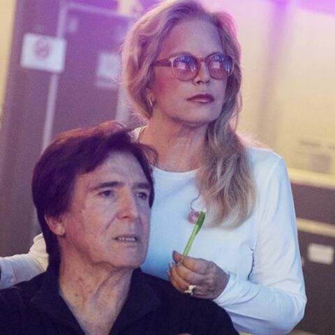 Sylvie Vartan Mon Mari Tony C Est Lui Le Boss Gala
