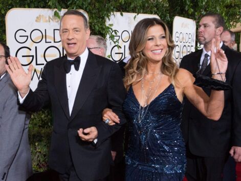 Les couples des Golden Globes 2014