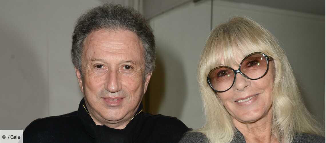 Michel Drucker : qui est sa femme depuis 40 ans, Dany Saval? - Gala
