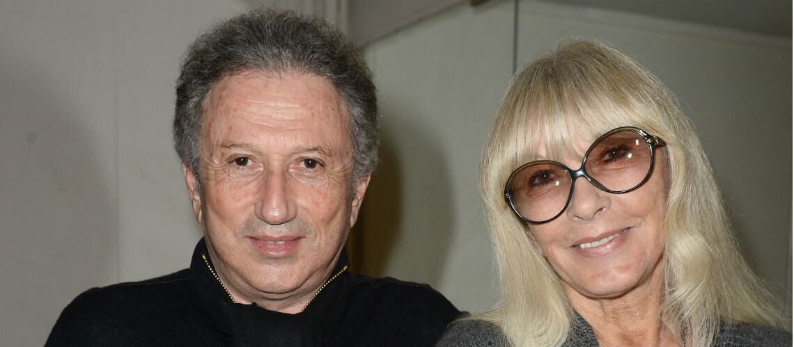 Michel Drucker : qui est sa femme depuis 40 ans, Dany Saval? - Gala