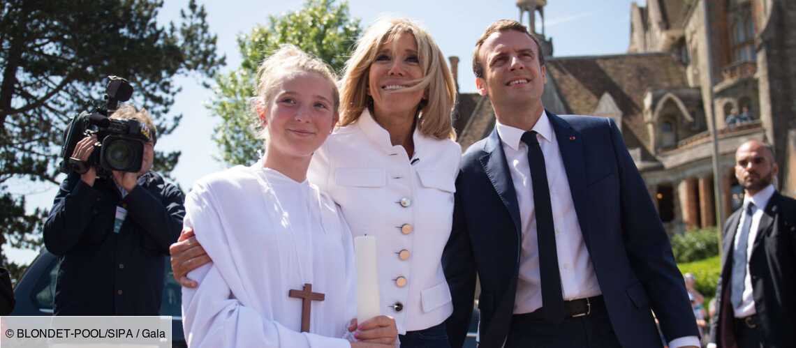 On Sait Enfin Pourquoi Emmanuel Et Brigitte Macron Ont Posé Au Touquet ...