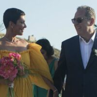 robe de mariage de cristina cordula