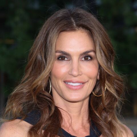 Cindy Crawford Pas Touche A Son Grain De Beaute Gala