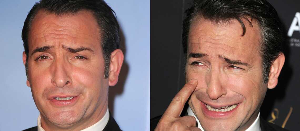 jean dujardin grimace grimaces les stars rivalisent avec jean dujardin gala jean dujardin grimace grimaces les stars rivalisent avec jean dujardin gala