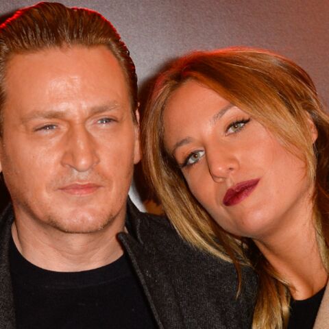Photos Benoit Magimel Tres Amoureux De Sa Compagne Margot Gala