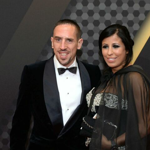 Franck Ribéry, une vidéo hot, oui, mais avec sa femme - Gala