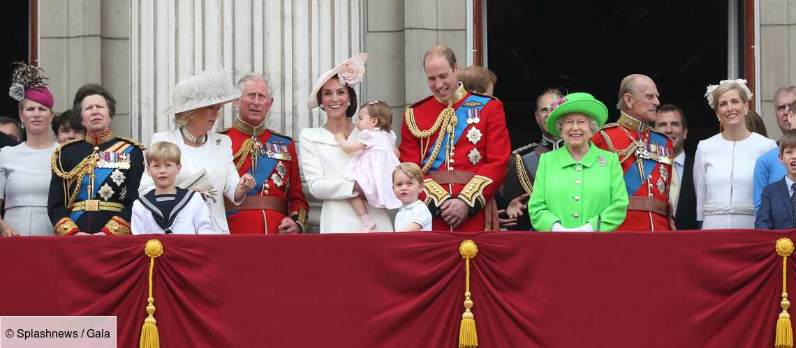 anniversaire de la reine elisabeth Elisabeth Ii Parfaitement Entouree Pour Son Anniversaire Gala anniversaire de la reine elisabeth