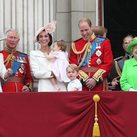 anniversaire de la reine d angleterre Elisabeth Ii Parfaitement Entouree Pour Son Anniversaire Gala anniversaire de la reine d angleterre