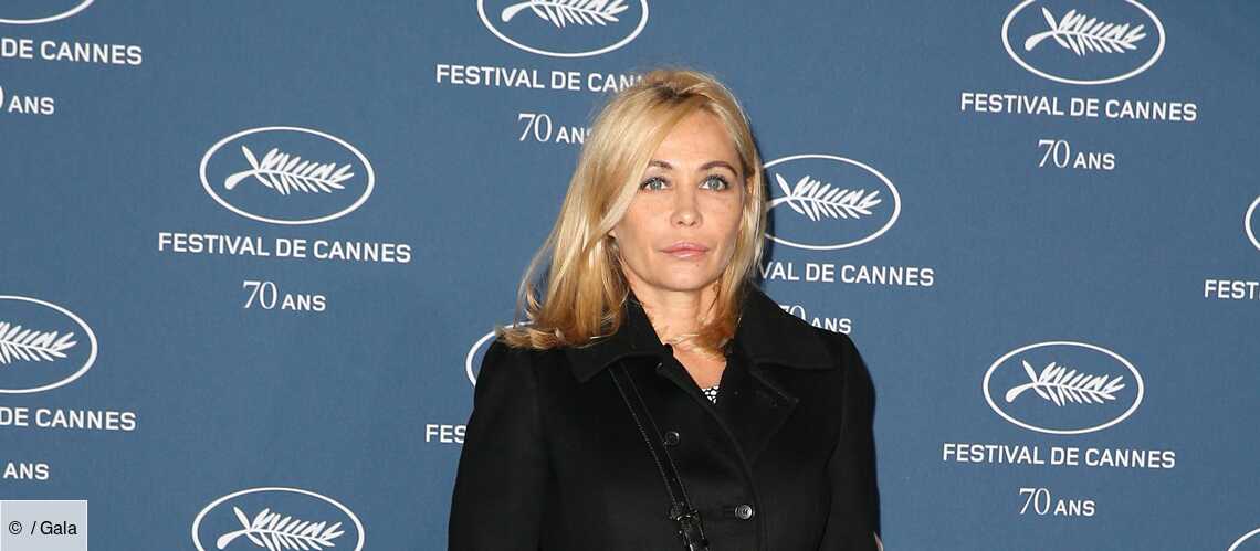 Emmanuelle Beart Et Michael Cohen Se Retrouvent Pour L Anniversaire De Leur Fils Gala