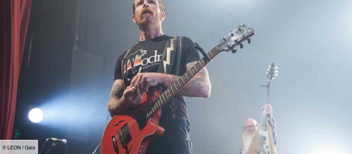 Exclu Eagles Of Death Metal Les Photos Du Groupe Avant La Tuerie Au Bataclan Gala