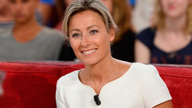 Anne Sophie Lapix Ne Quitte Pas Sa Partenaire Anne-Elisabeth Lemoine, présentatrice de C à vous: qui est son mari