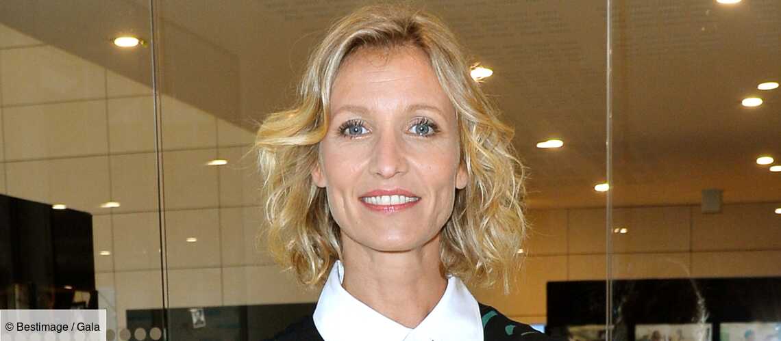 Elle Etait Maquillée Comme Une Star De Cine « Une actrice doit faire rêver » : Alexandra Lamy réagit après le choix