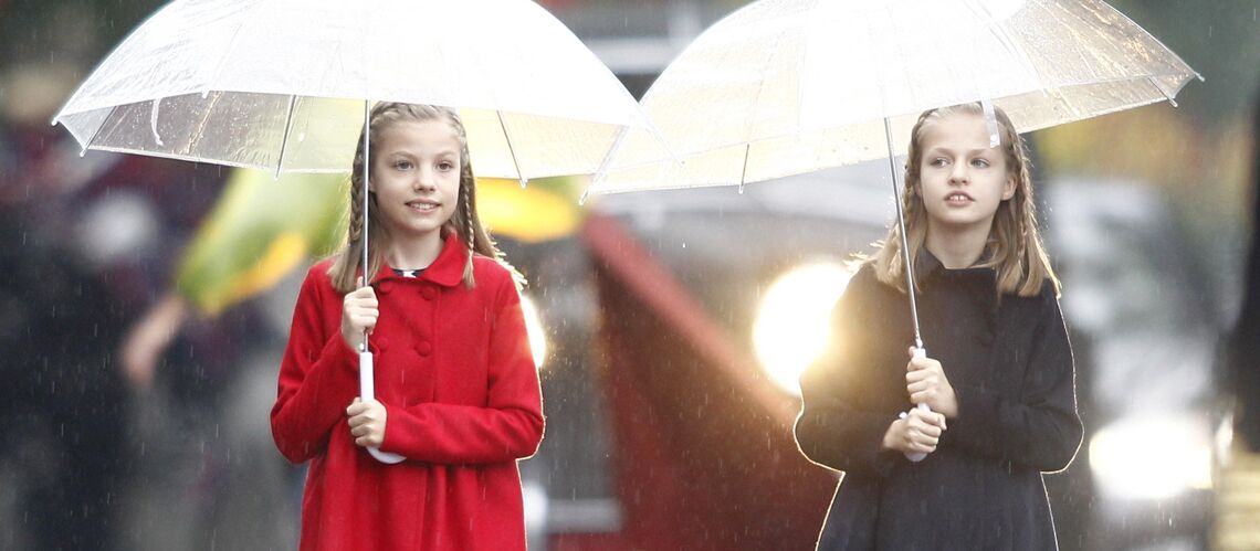 La Reine D'espagne Fait Danser Ses Filles PHOTOS – Pourquoi Letizia d’Espagne habille toujours ses filles comme