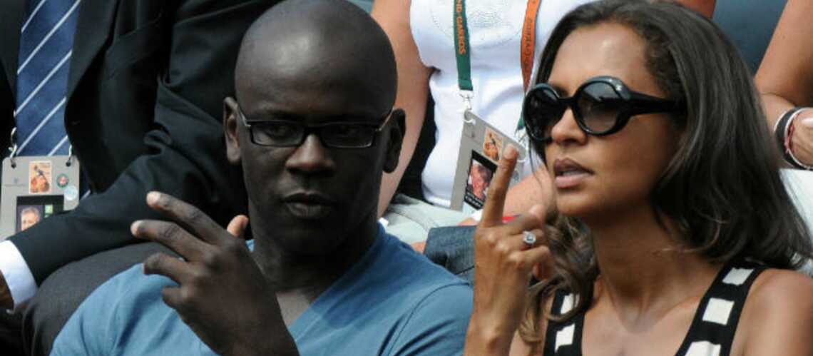 Lilian Thuram et Karine Le Marchand: retrouvailles au ...